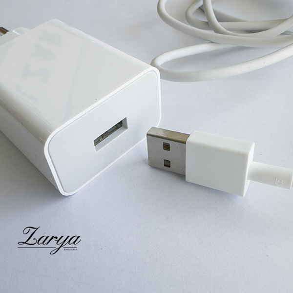 شارژر کامل 15 وات اورجینال شیائومی مدل سرکارتنی