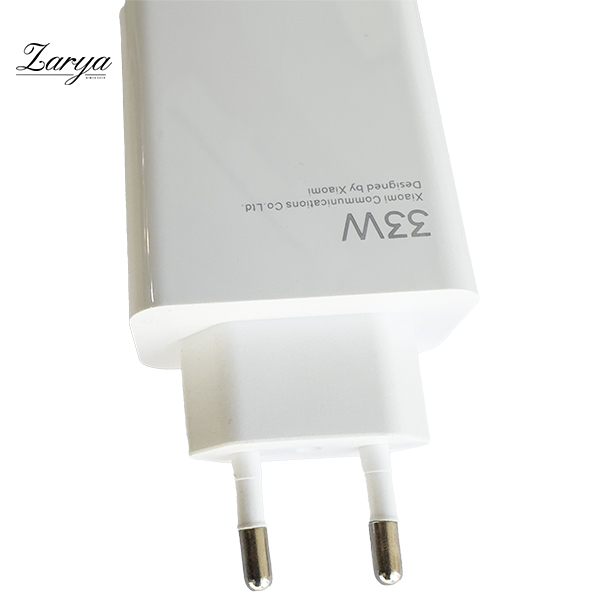 کلگی شارژر 33 وات شیائومی مدل high copy