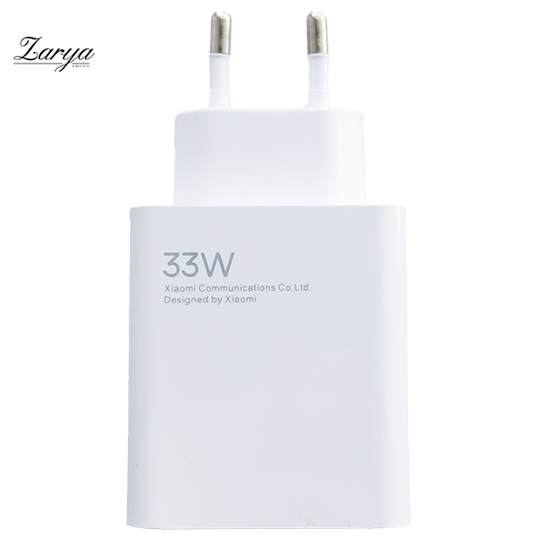 کلگی شارژر 33 وات شیائومی مدل high copy